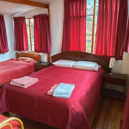 Korilazos Apartment Куско Екстериор снимка